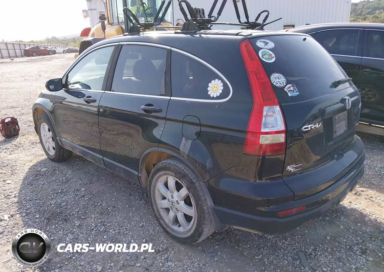 2011 Honda Cr-V Se VIN:5J6RE4H43BL018561 - 3
