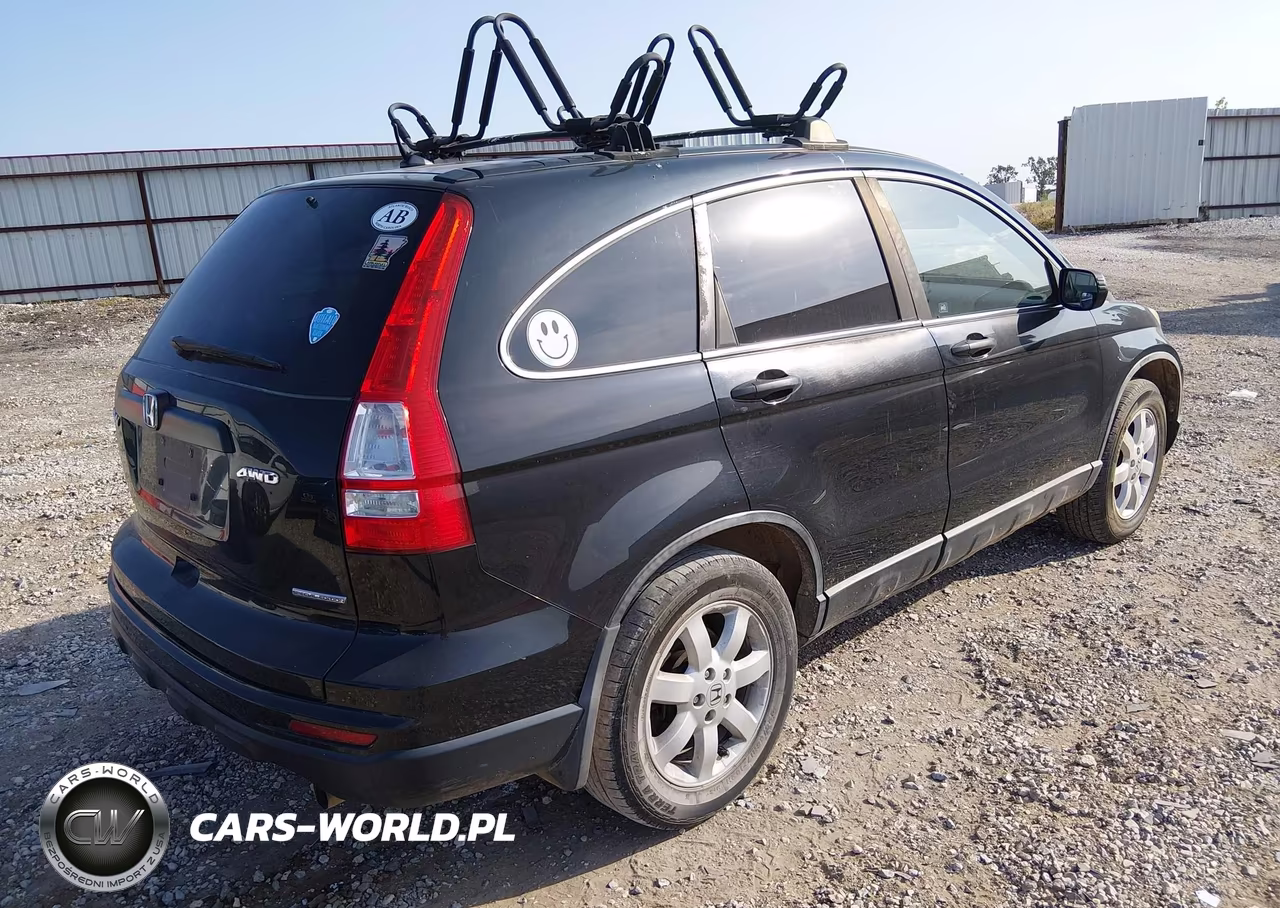 2011 Honda Cr-V Se VIN:5J6RE4H43BL018561 - 4