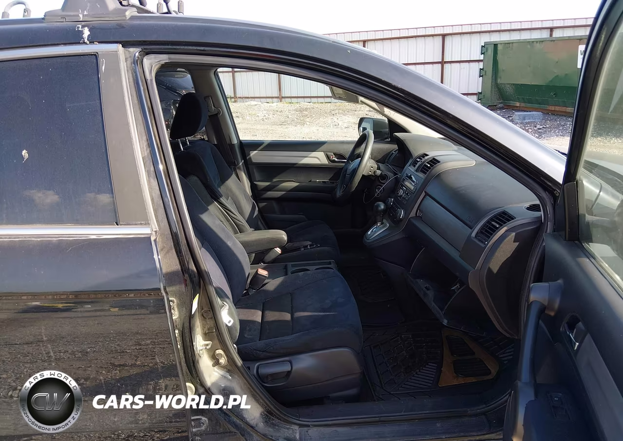 2011 Honda Cr-V Se VIN:5J6RE4H43BL018561 - 5