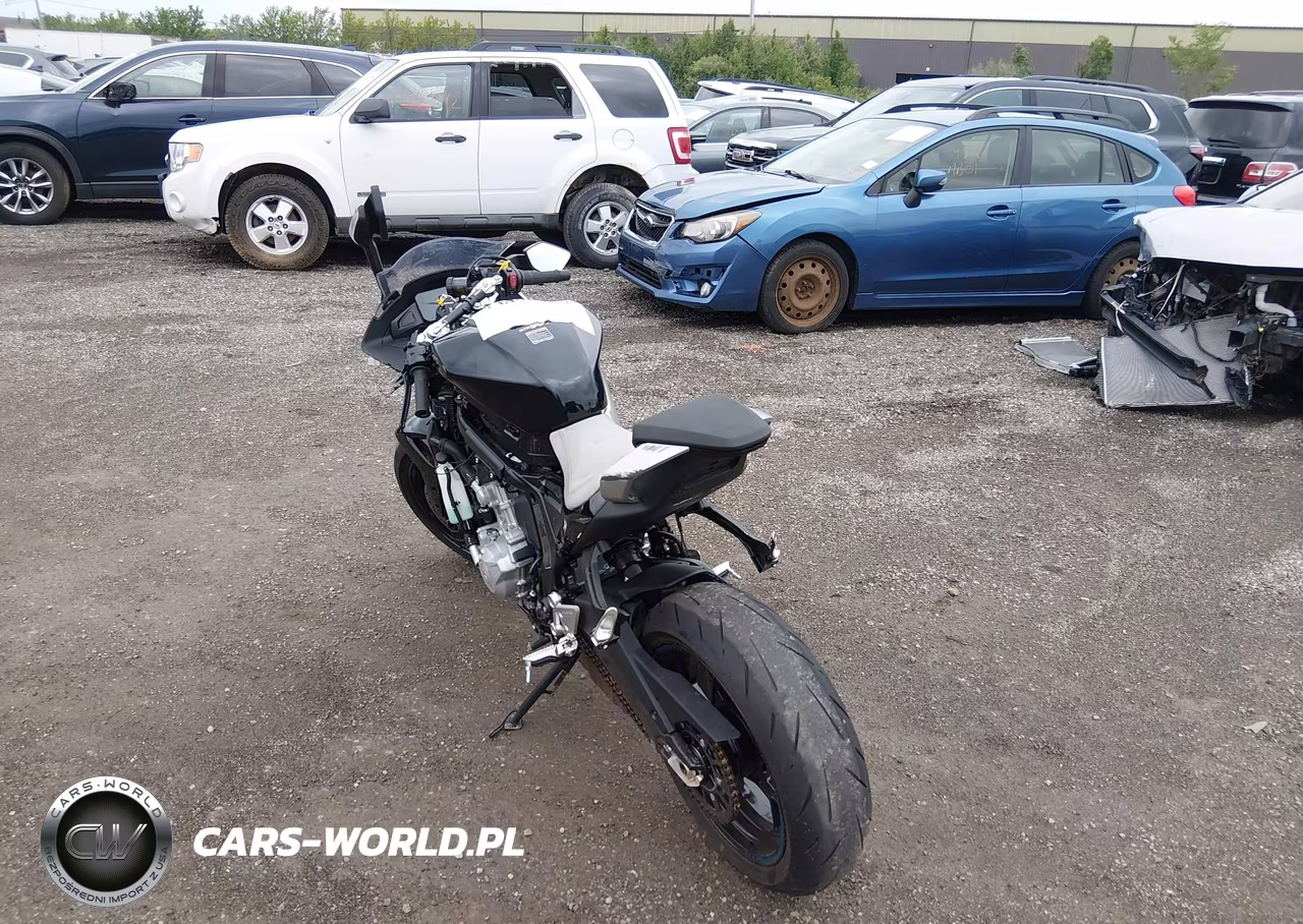 2026 Cf Moto 675Ss VIN:LCEPEVLP5T6001152 - 3