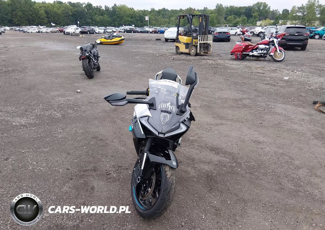 2026 Cf Moto 675Ss VIN:LCEPEVLP5T6001152 - 5