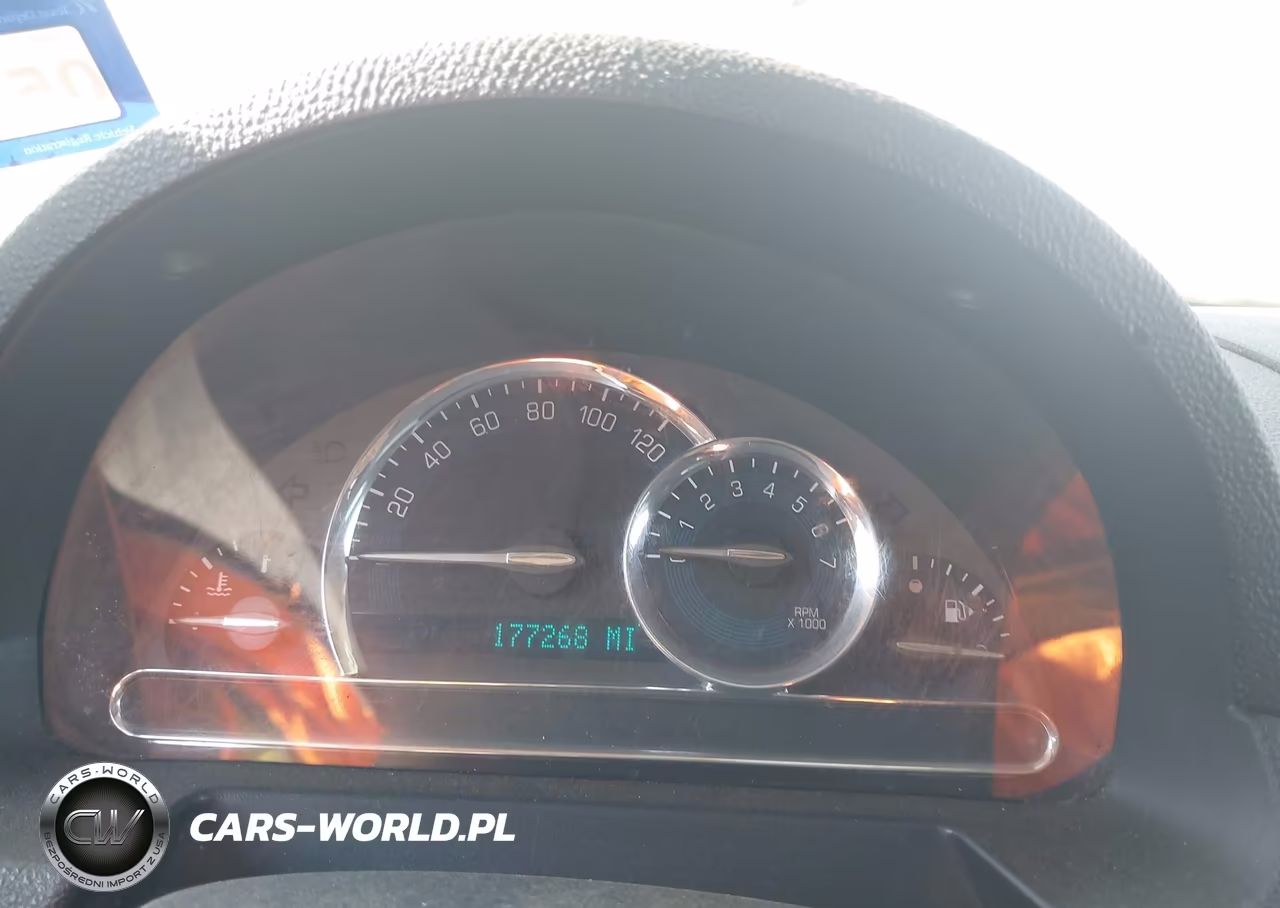 2007 Chevrolet Hhr Lt VIN:3GNDA33P87S581296 - 7