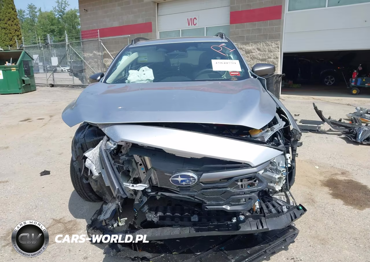 2025 Subaru Crosstrek Premium VIN:JF2GUHDC3S8256080 - 13