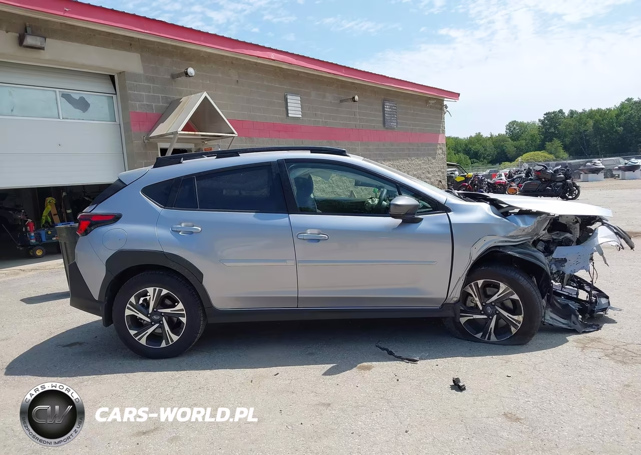 2025 Subaru Crosstrek Premium VIN:JF2GUHDC3S8256080 - 14