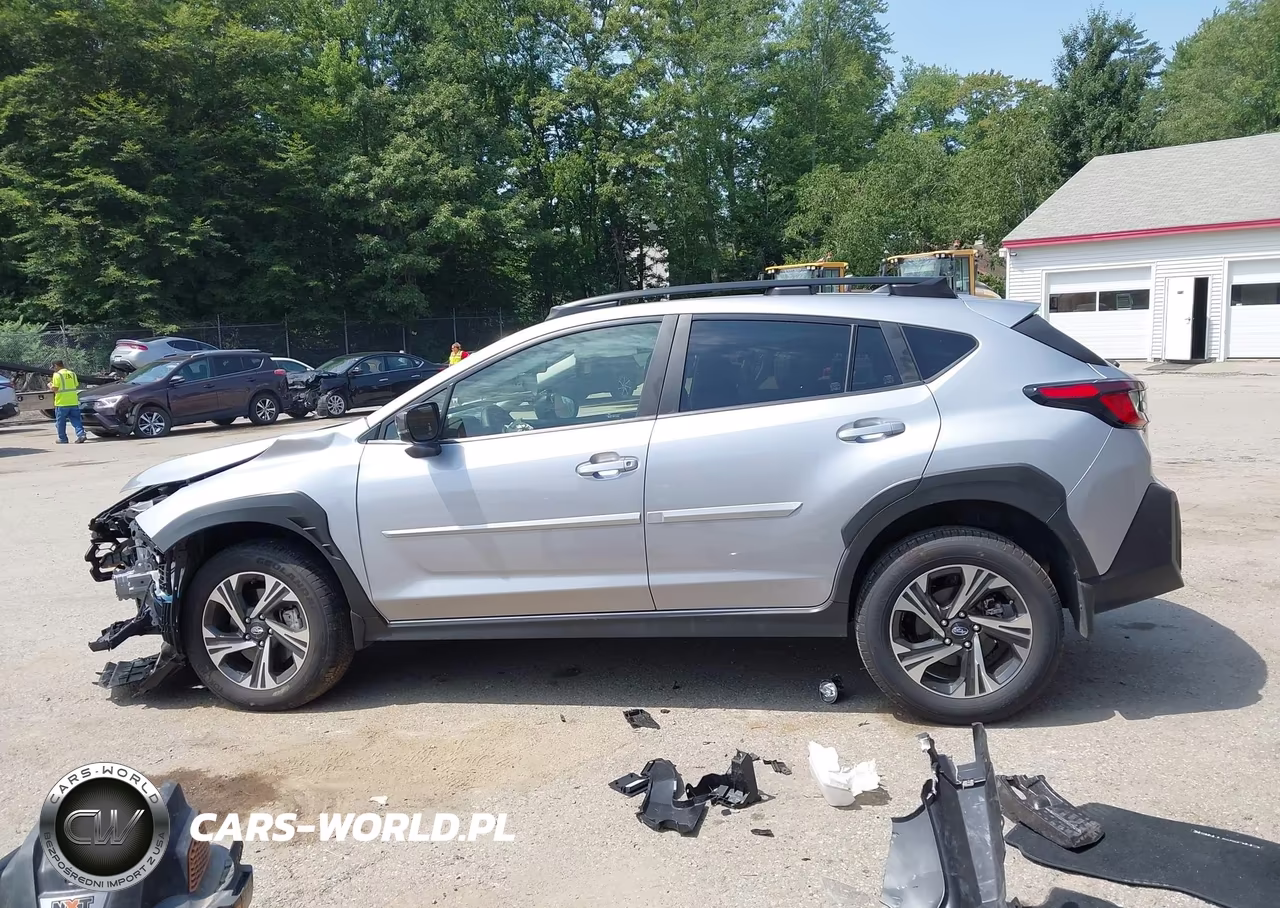 2025 Subaru Crosstrek Premium VIN:JF2GUHDC3S8256080 - 15