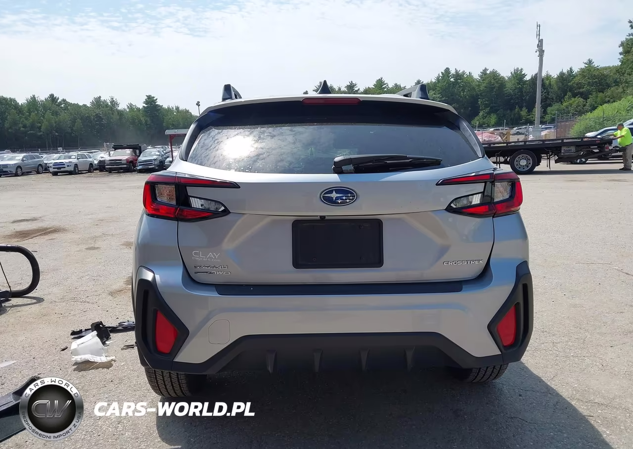 2025 Subaru Crosstrek Premium VIN:JF2GUHDC3S8256080 - 17