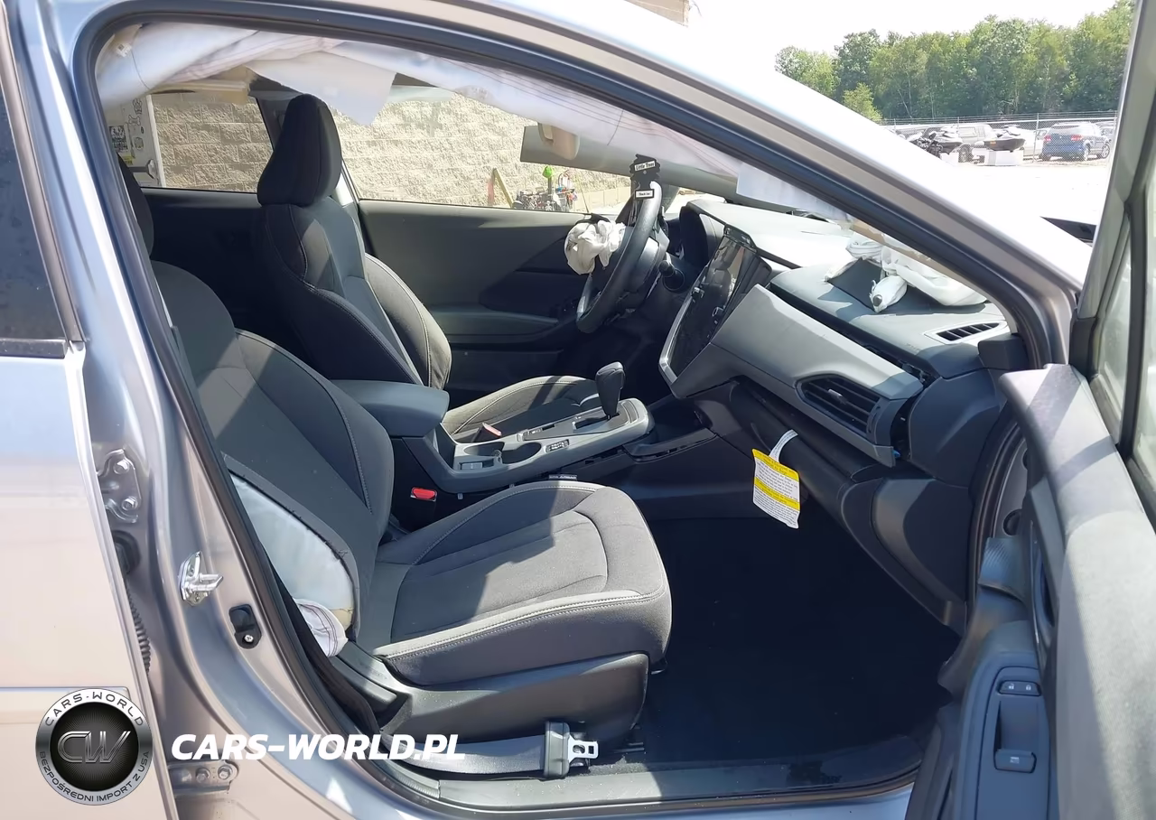 2025 Subaru Crosstrek Premium VIN:JF2GUHDC3S8256080 - 5