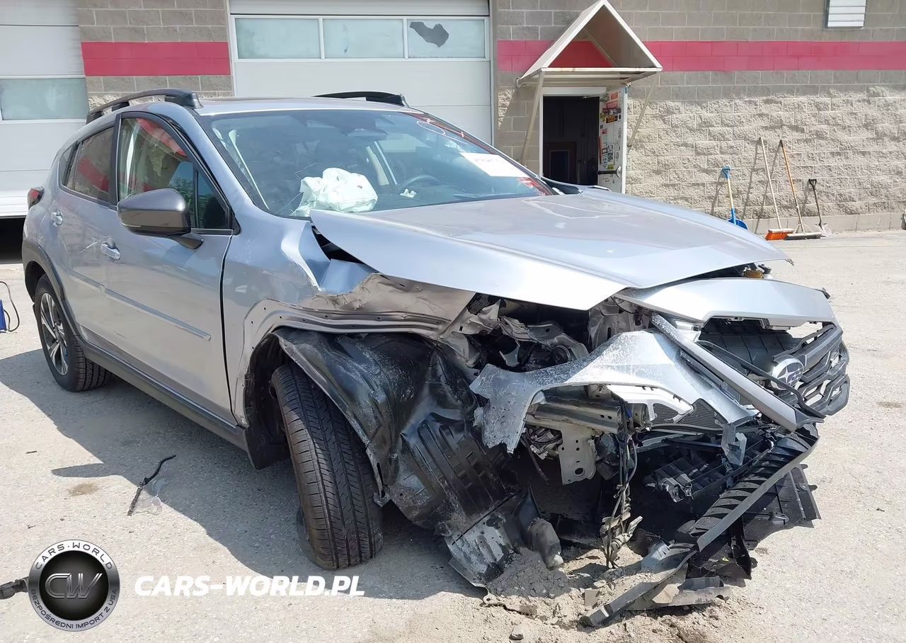 2025 Subaru Crosstrek Premium VIN:JF2GUHDC3S8256080 - 6