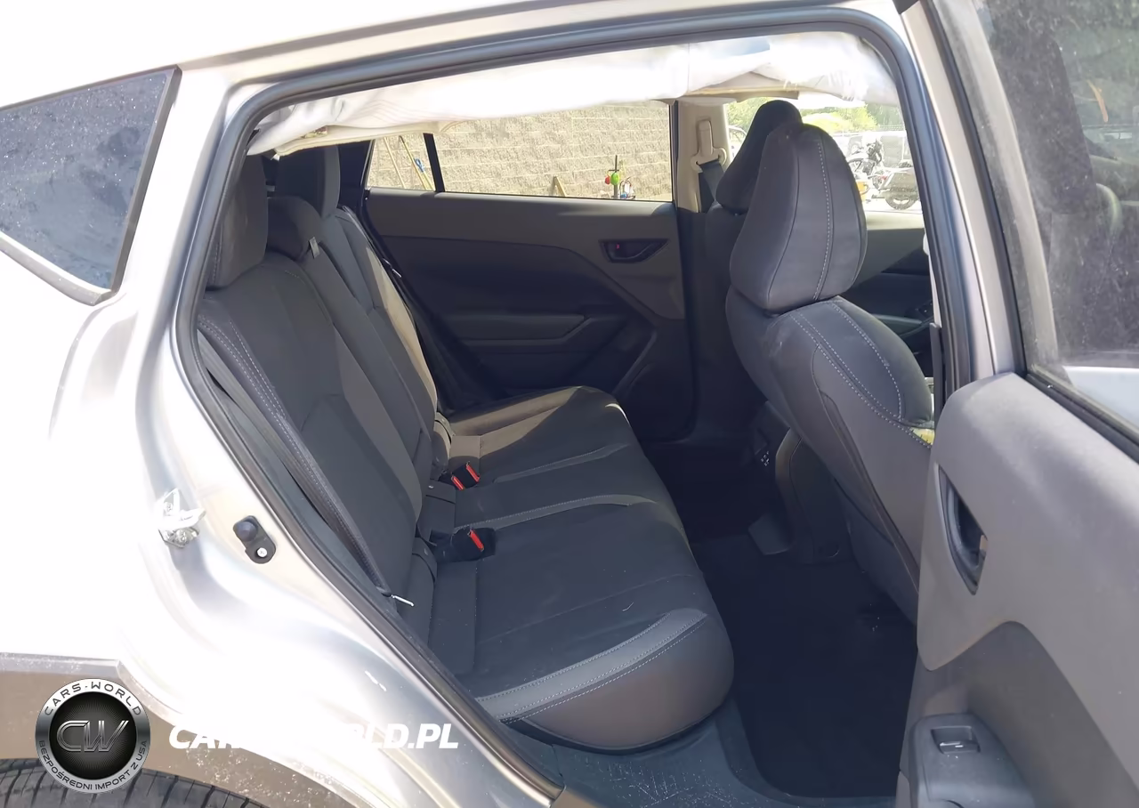 2025 Subaru Crosstrek Premium VIN:JF2GUHDC3S8256080 - 8