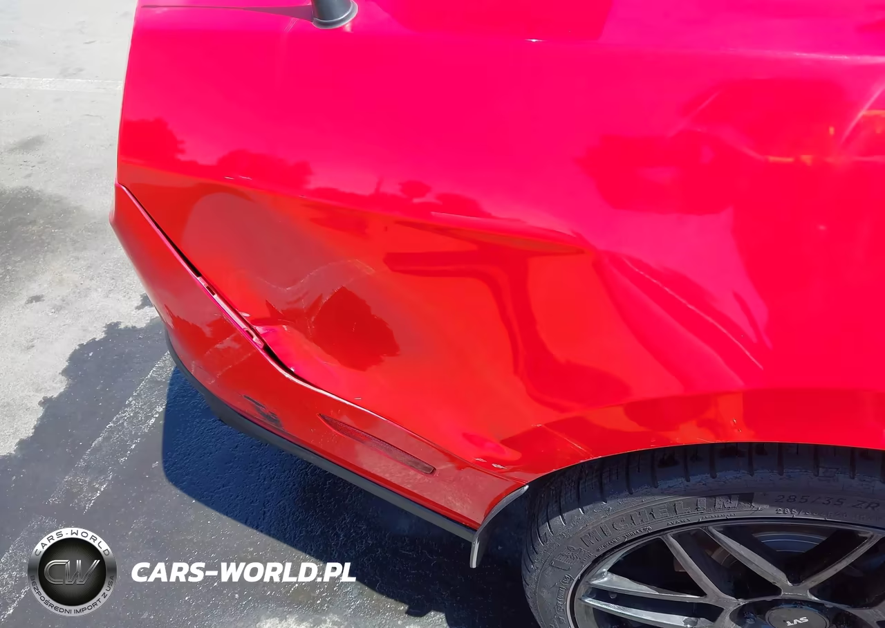 2011 Ford Shelby Gt500 VIN:1ZVBP8JS2B5145482 - 18