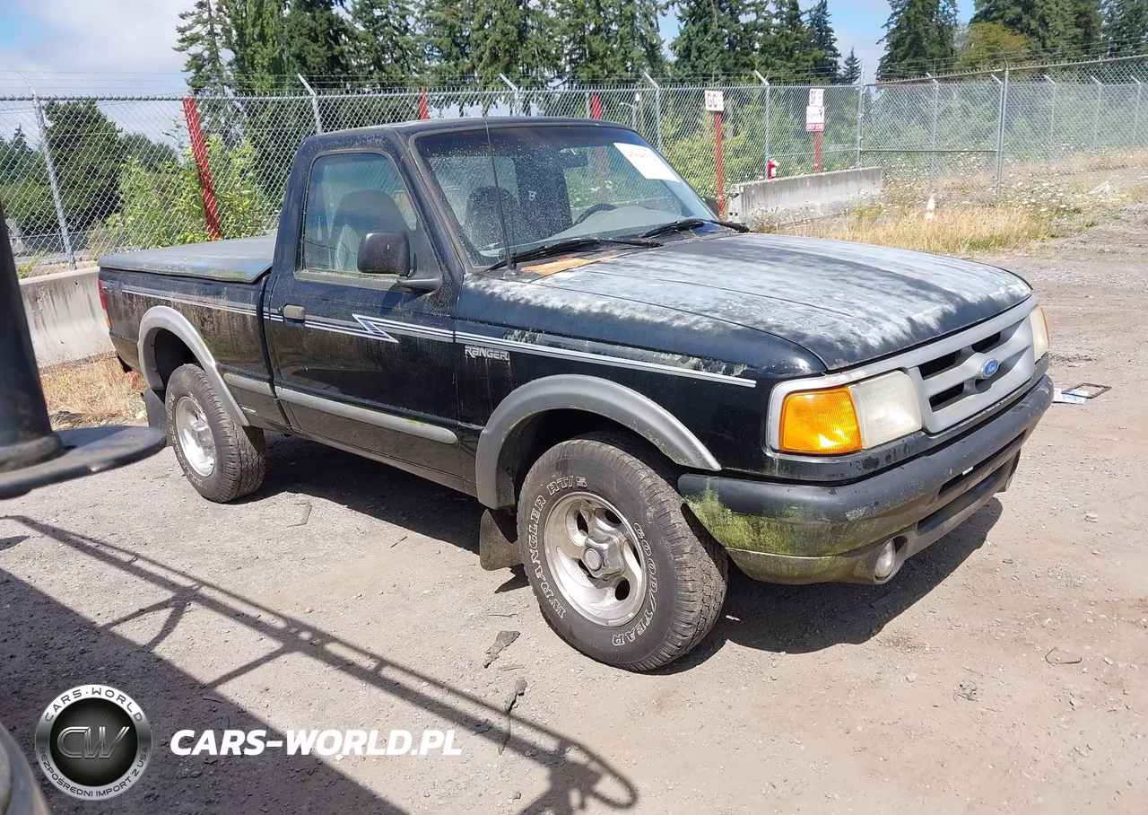 1995 Ford Ranger