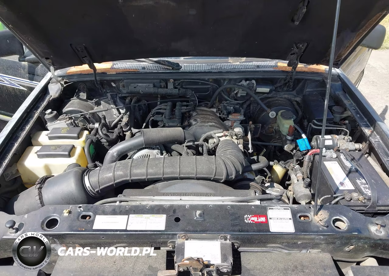 1995 Ford Ranger VIN:1FTCR11U2SUB45417 - 10