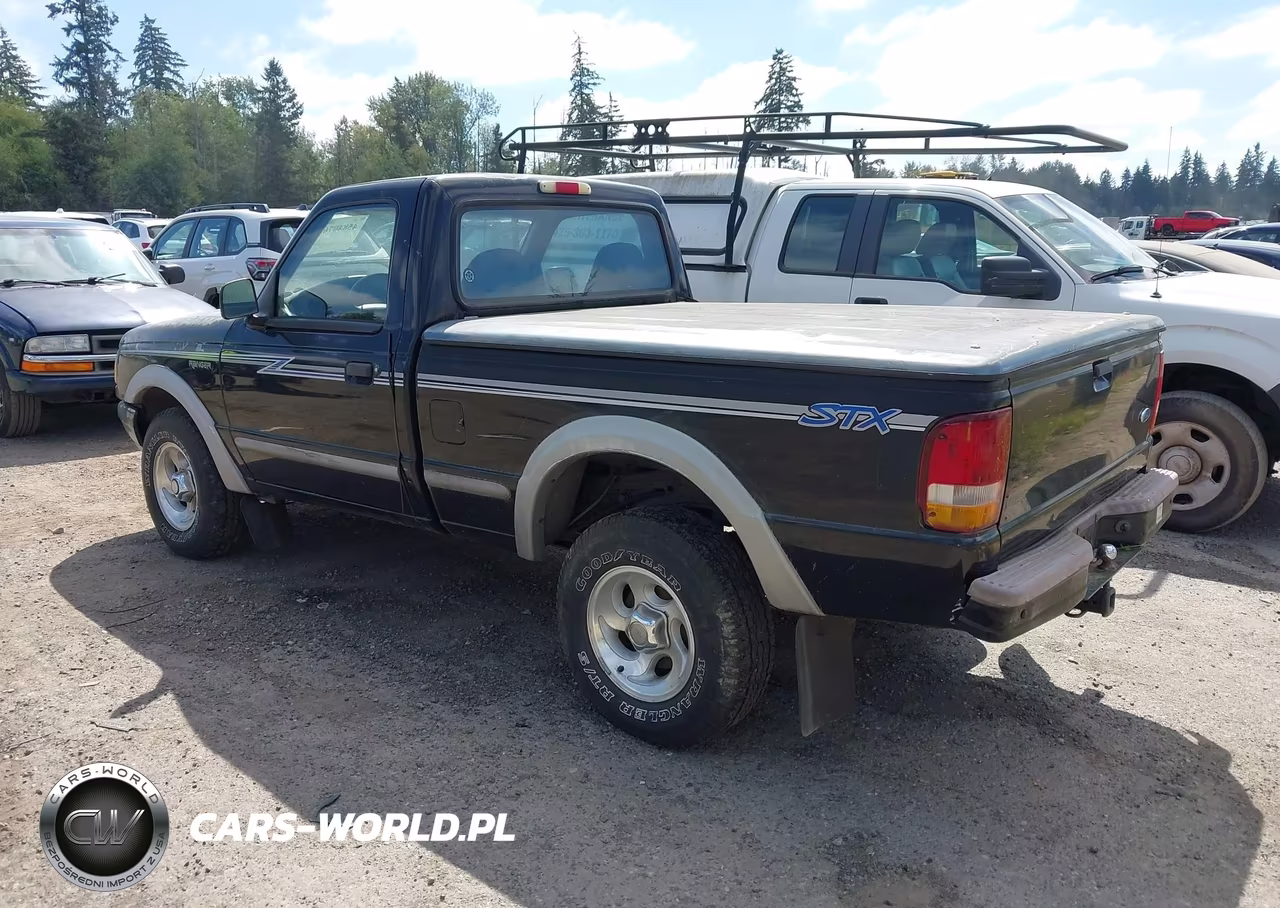 1995 Ford Ranger VIN:1FTCR11U2SUB45417 - 3