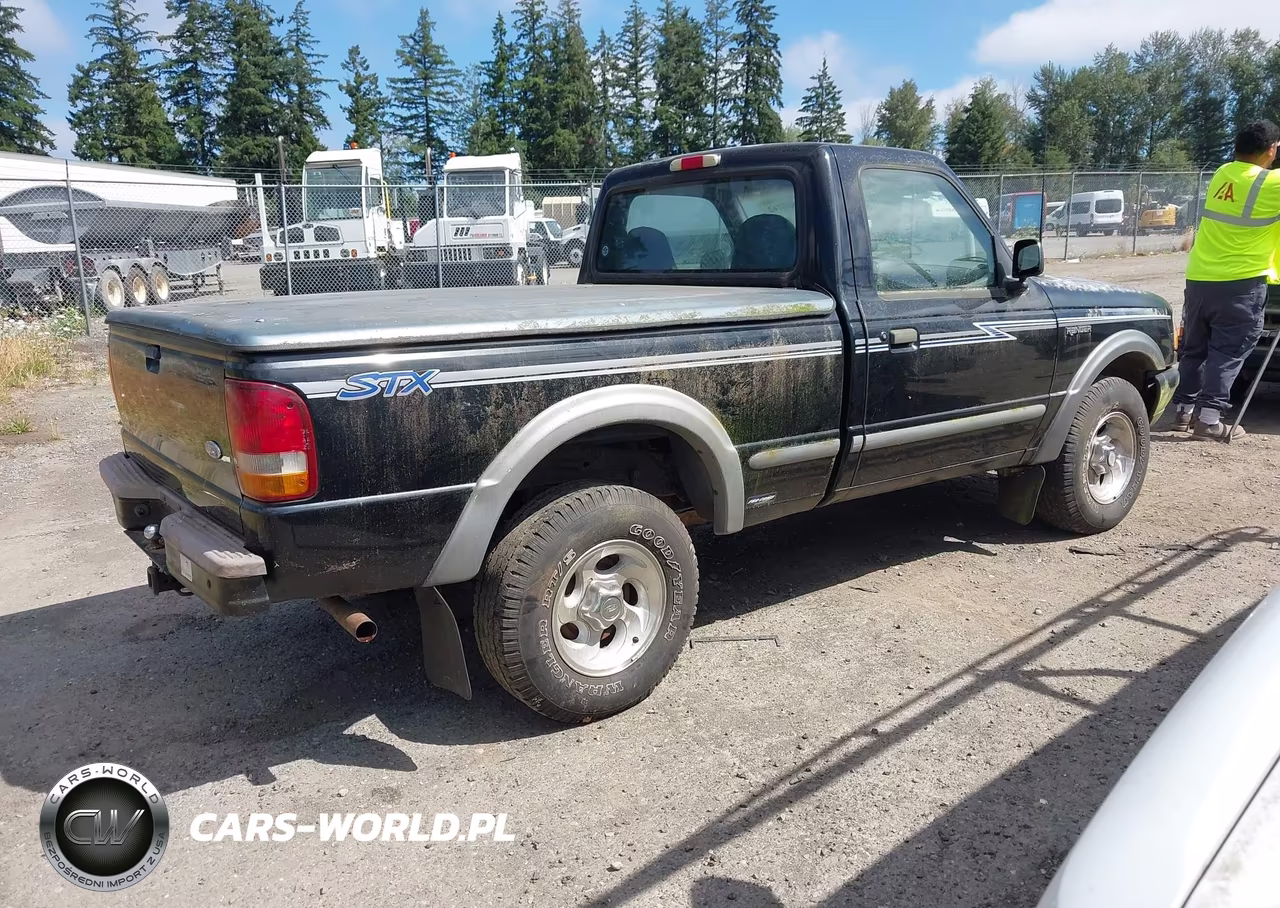 1995 Ford Ranger VIN:1FTCR11U2SUB45417 - 4
