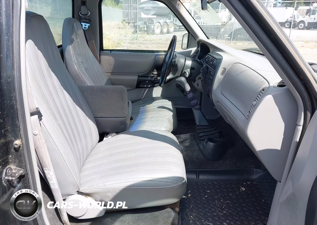 1995 Ford Ranger VIN:1FTCR11U2SUB45417 - 5