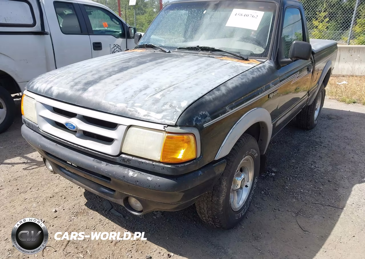 1995 Ford Ranger VIN:1FTCR11U2SUB45417 - 6