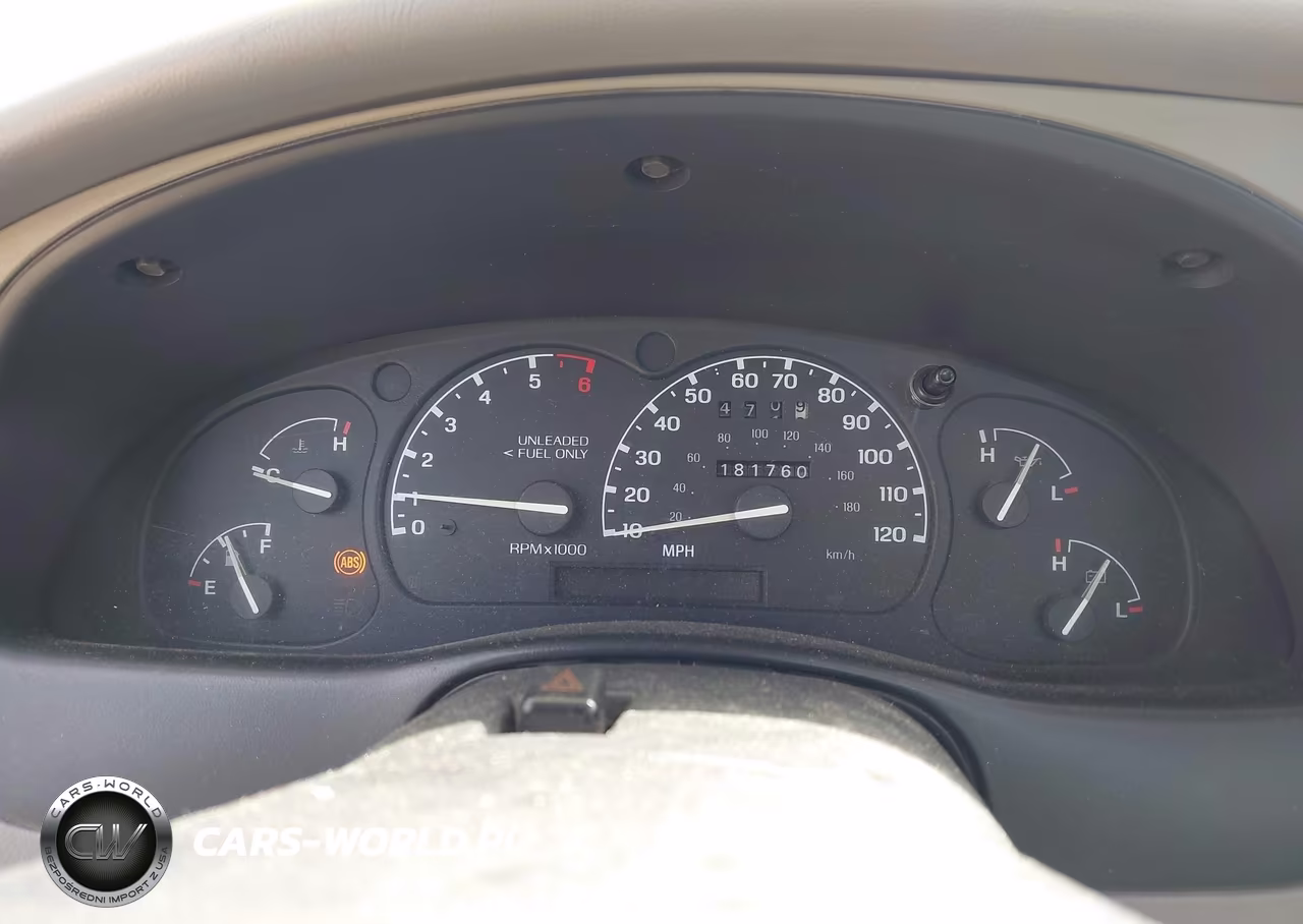 1995 Ford Ranger VIN:1FTCR11U2SUB45417 - 7