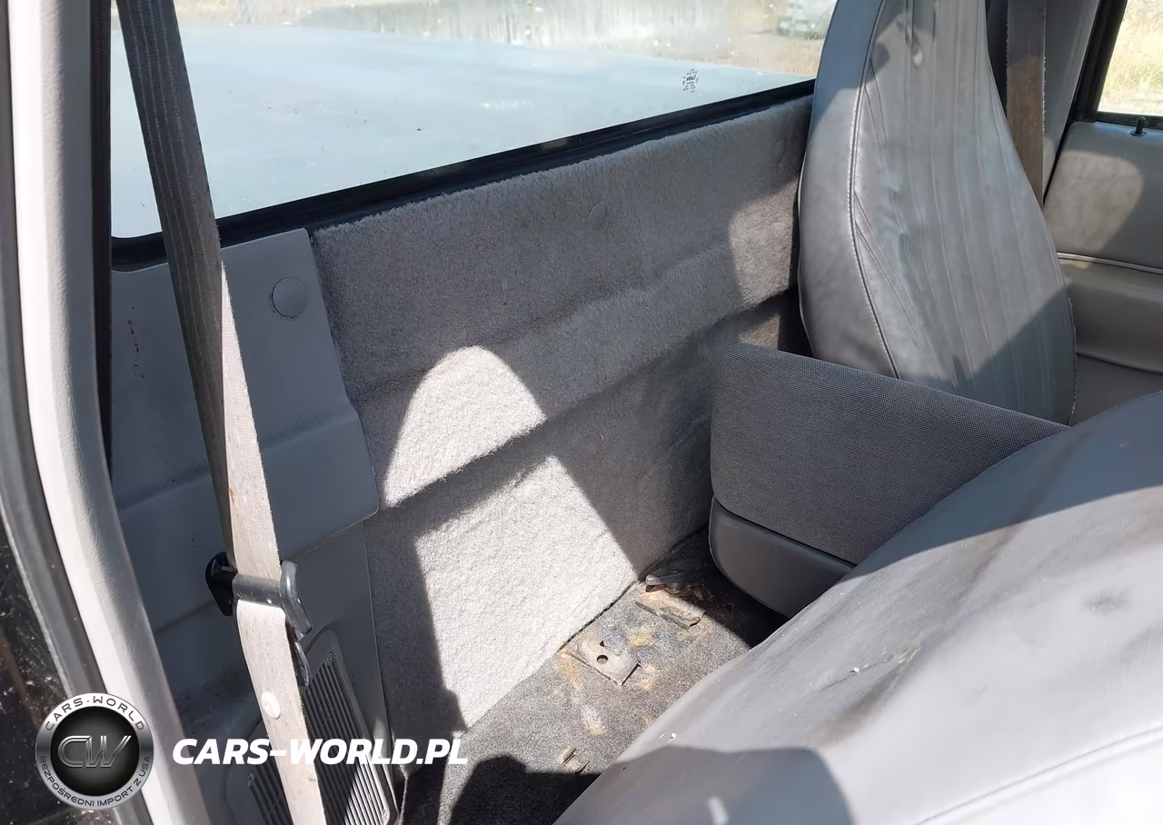 1995 Ford Ranger VIN:1FTCR11U2SUB45417 - 8