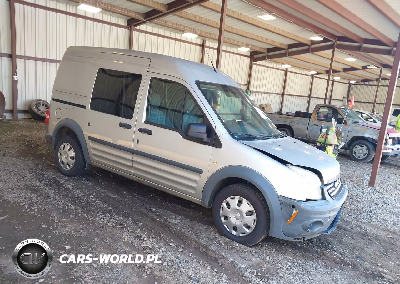 2012 Ford Transit Connect Xl