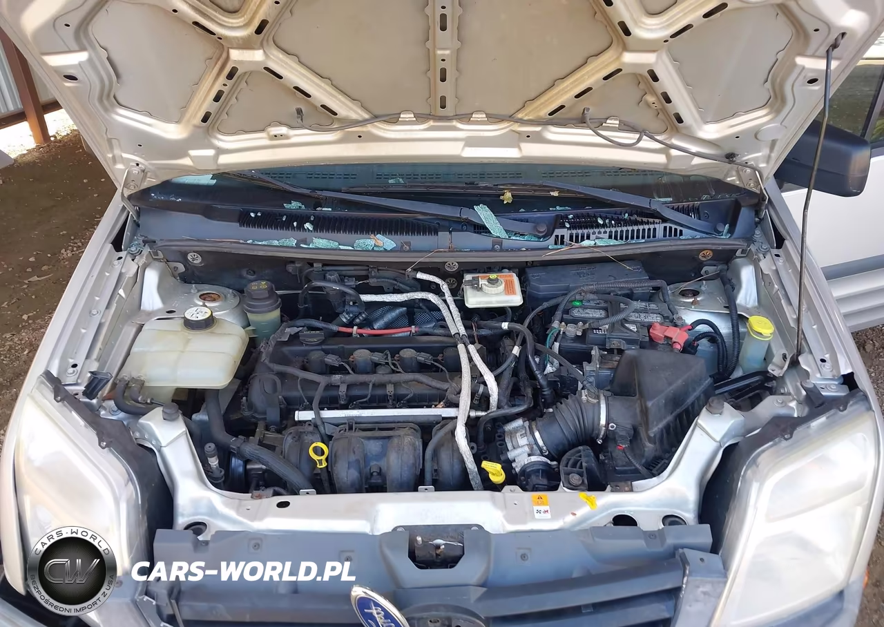 2012 Ford Transit Connect Xl VIN:NM0LS7AN0CT096836 - 10