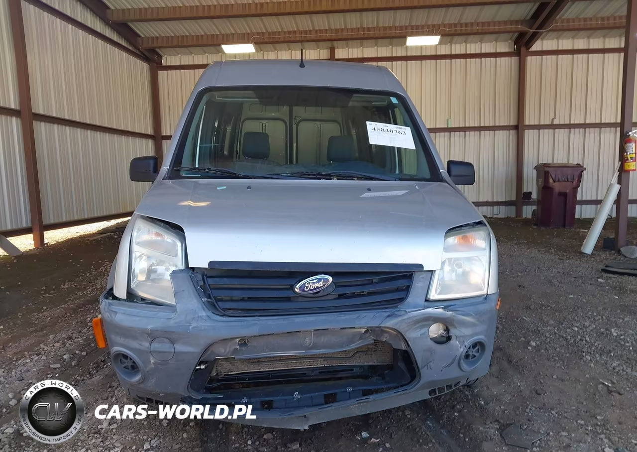 2012 Ford Transit Connect Xl VIN:NM0LS7AN0CT096836 - 12