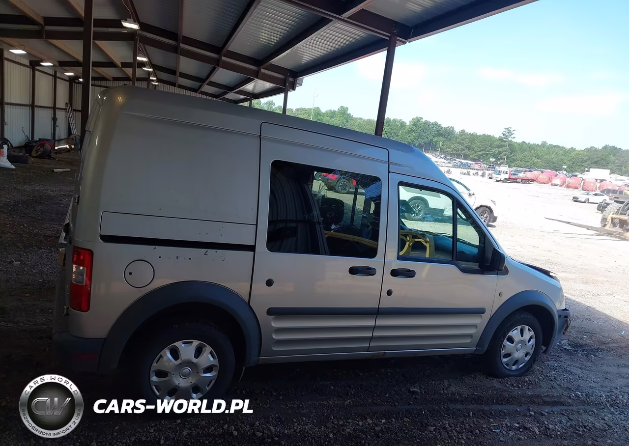 2012 Ford Transit Connect Xl VIN:NM0LS7AN0CT096836 - 13