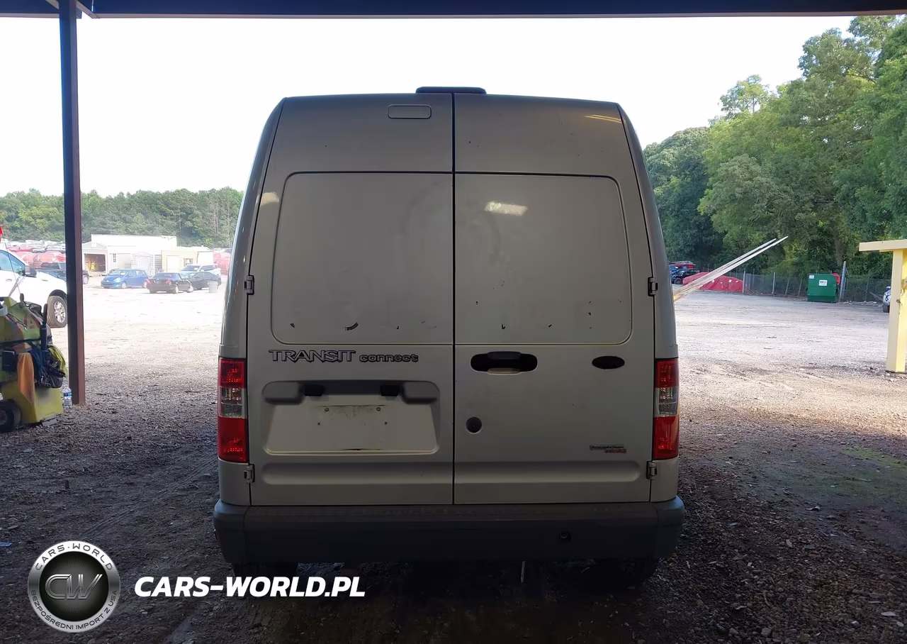 2012 Ford Transit Connect Xl VIN:NM0LS7AN0CT096836 - 16