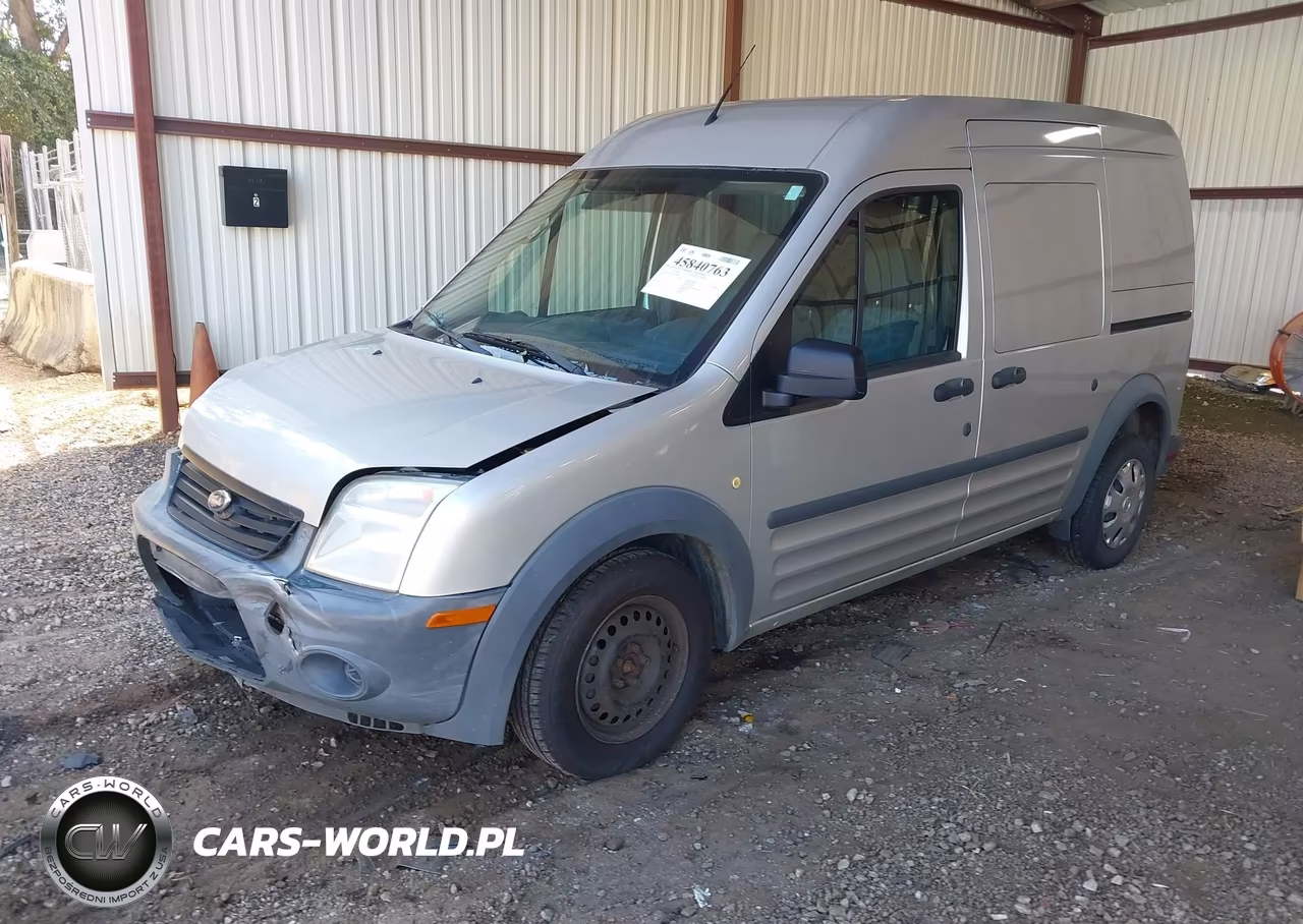 2012 Ford Transit Connect Xl VIN:NM0LS7AN0CT096836 - 2