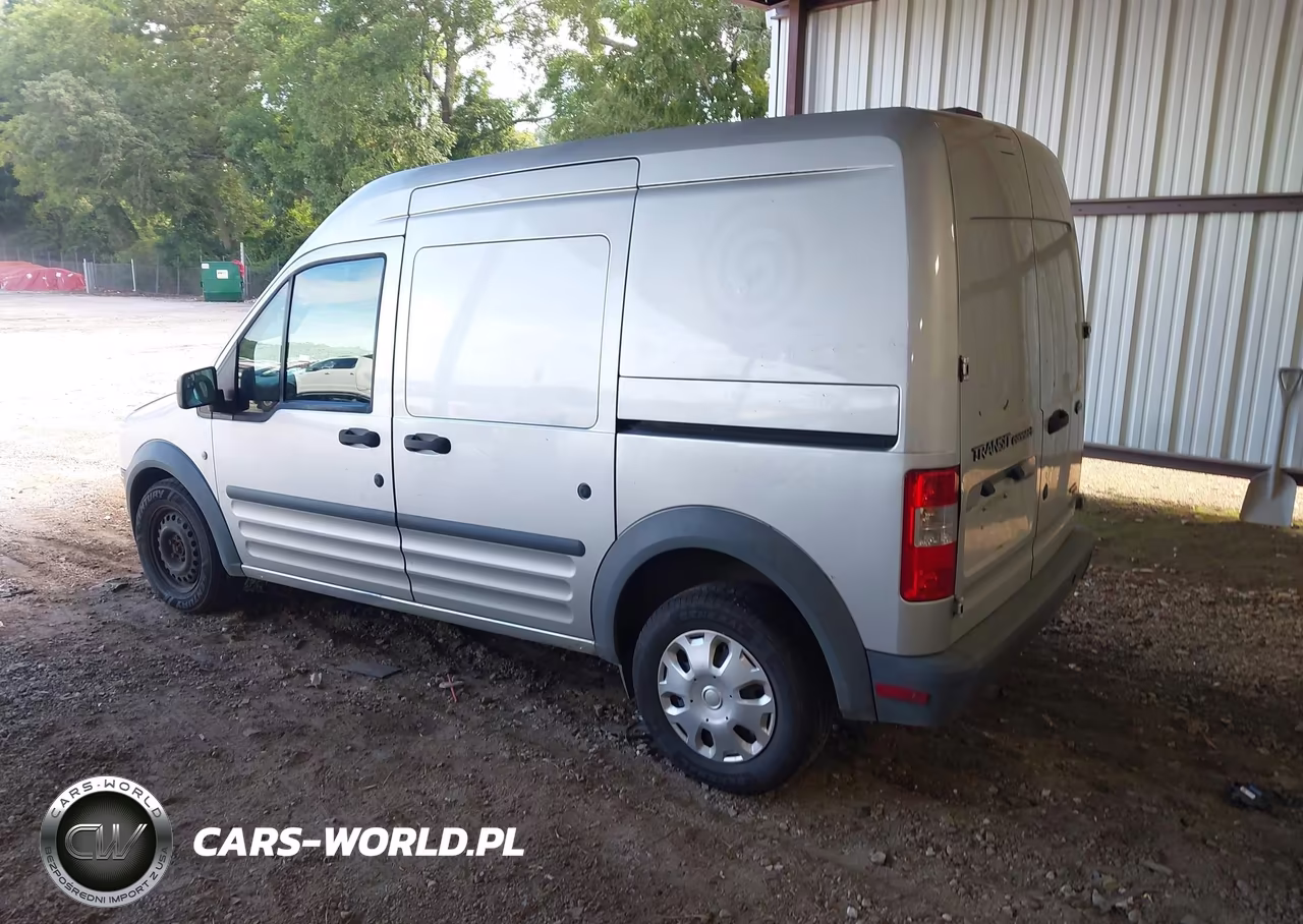 2012 Ford Transit Connect Xl VIN:NM0LS7AN0CT096836 - 3