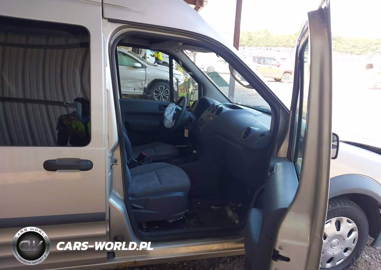 2012 Ford Transit Connect Xl VIN:NM0LS7AN0CT096836 - 5