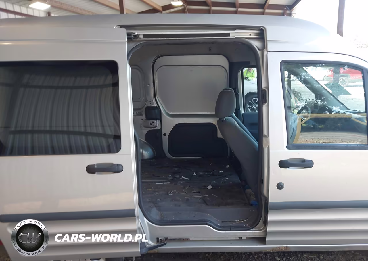 2012 Ford Transit Connect Xl VIN:NM0LS7AN0CT096836 - 8