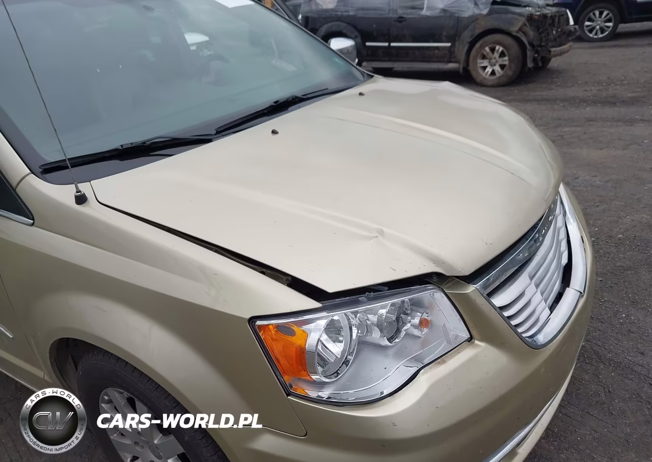 2011 Chrysler Town & Country Touring-L VIN:2A4RR8DG2BR704478 - 18