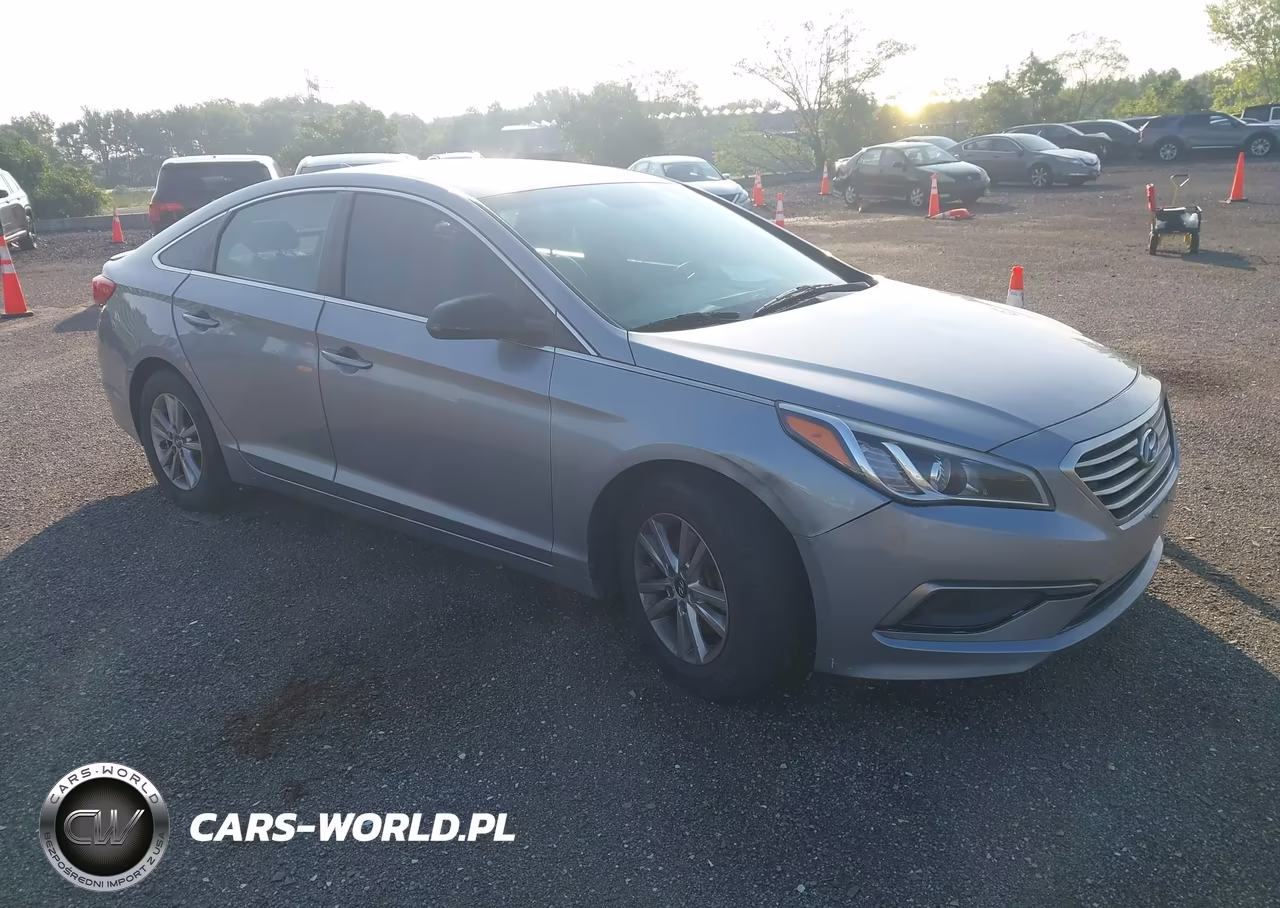2016 Hyundai Sonata Se – zdjęcie 1 z 10