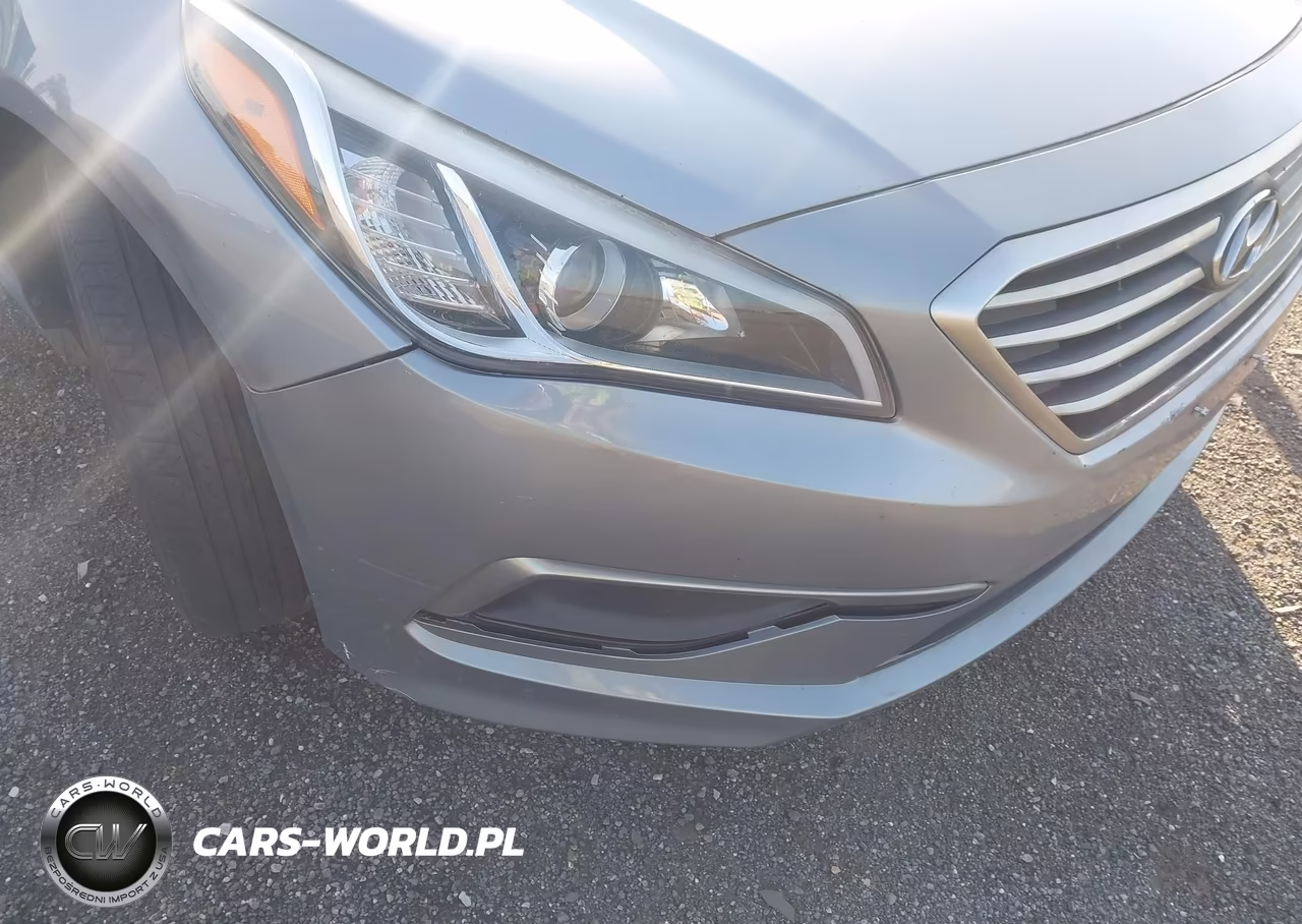 2016 Hyundai Sonata Se VIN:5NPE24AF1GH407929 - 6