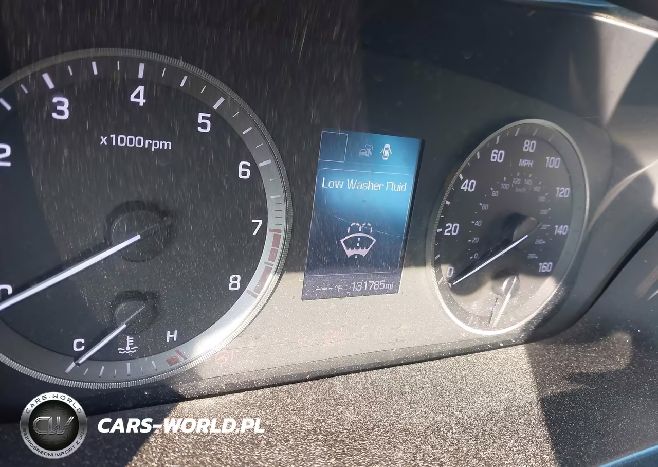 2016 Hyundai Sonata Se VIN:5NPE24AF1GH407929 - 7
