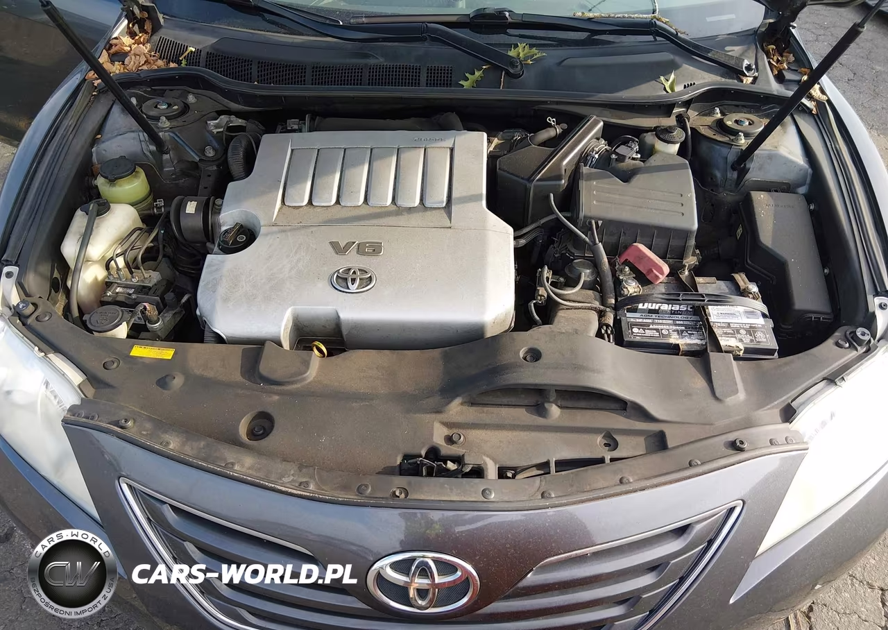 2009 Toyota Camry Xle V6 VIN:4T1BK46K69U078903 - 10