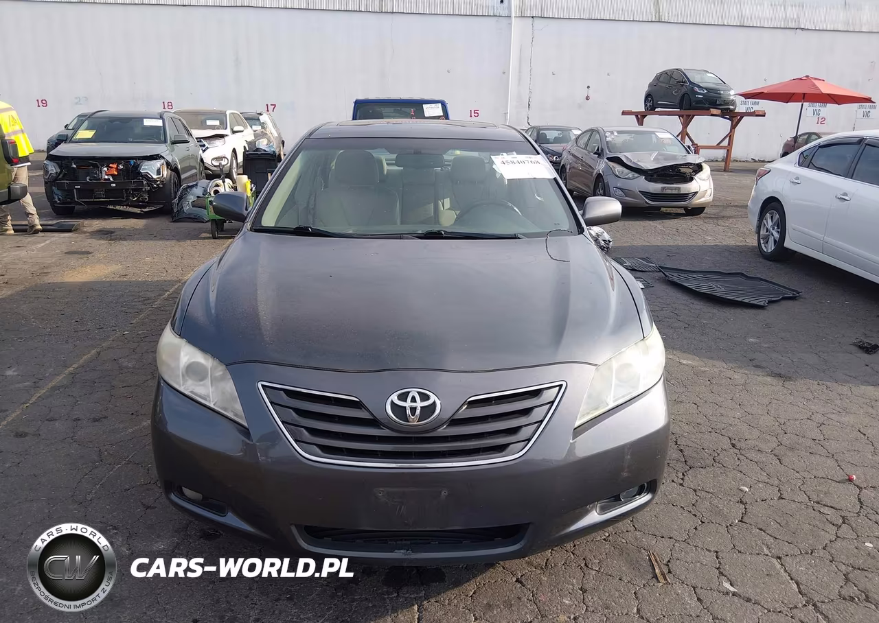 2009 Toyota Camry Xle V6 VIN:4T1BK46K69U078903 - 11