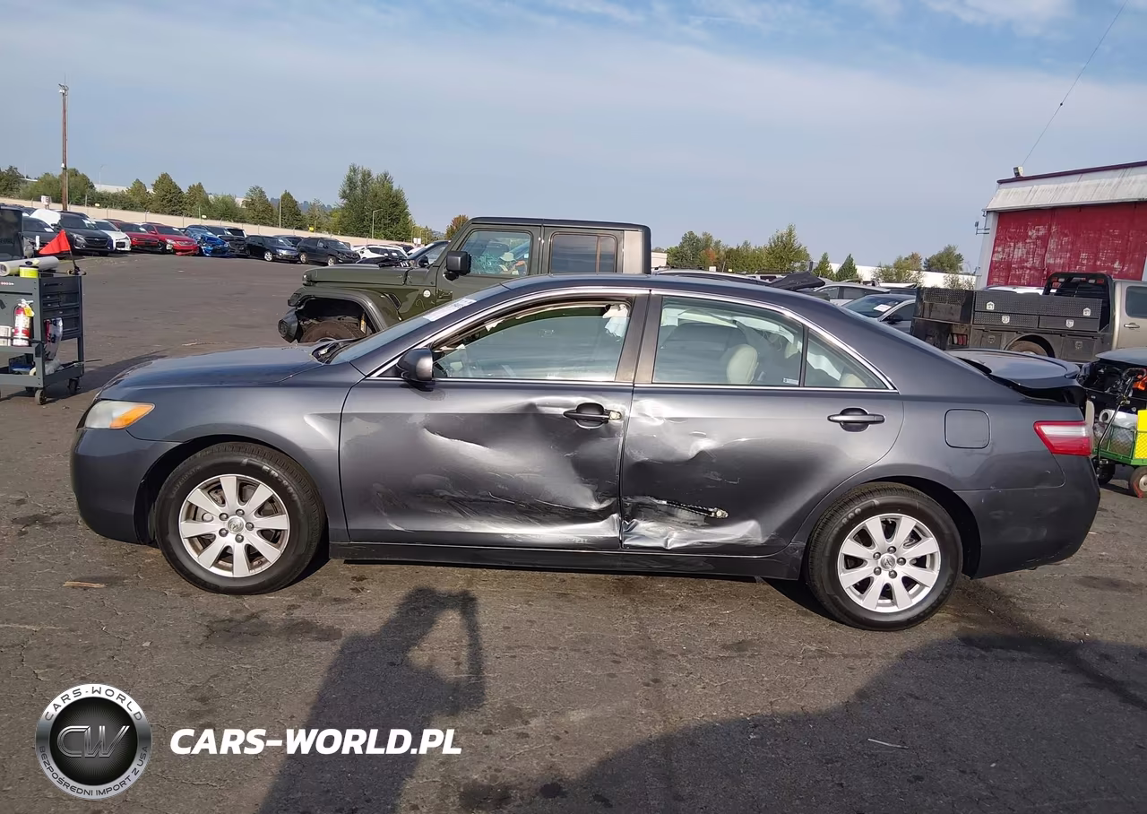 2009 Toyota Camry Xle V6 VIN:4T1BK46K69U078903 - 13