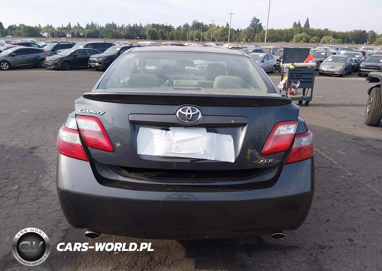 2009 Toyota Camry Xle V6 VIN:4T1BK46K69U078903 - 15