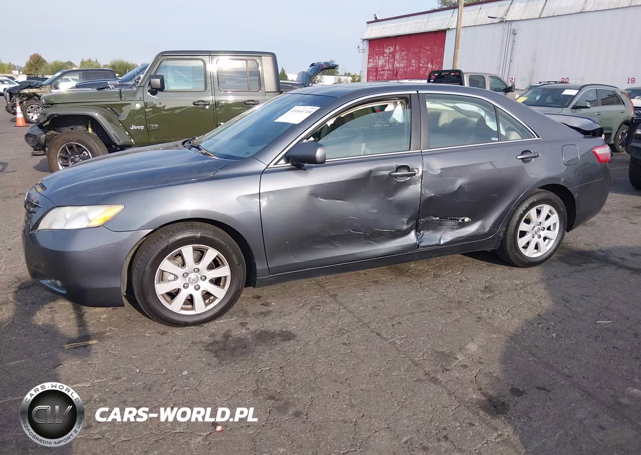 2009 Toyota Camry Xle V6 VIN:4T1BK46K69U078903 - 2