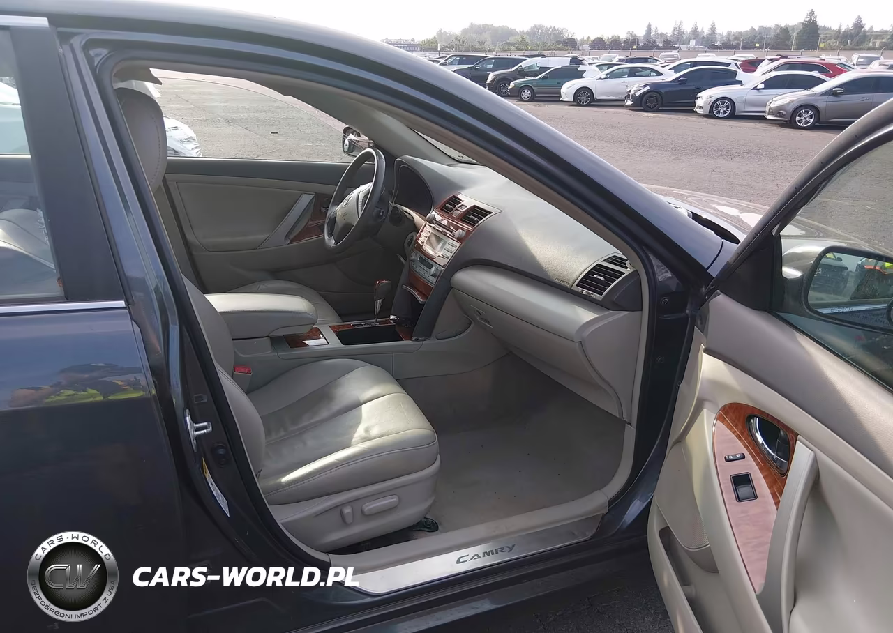2009 Toyota Camry Xle V6 VIN:4T1BK46K69U078903 - 5