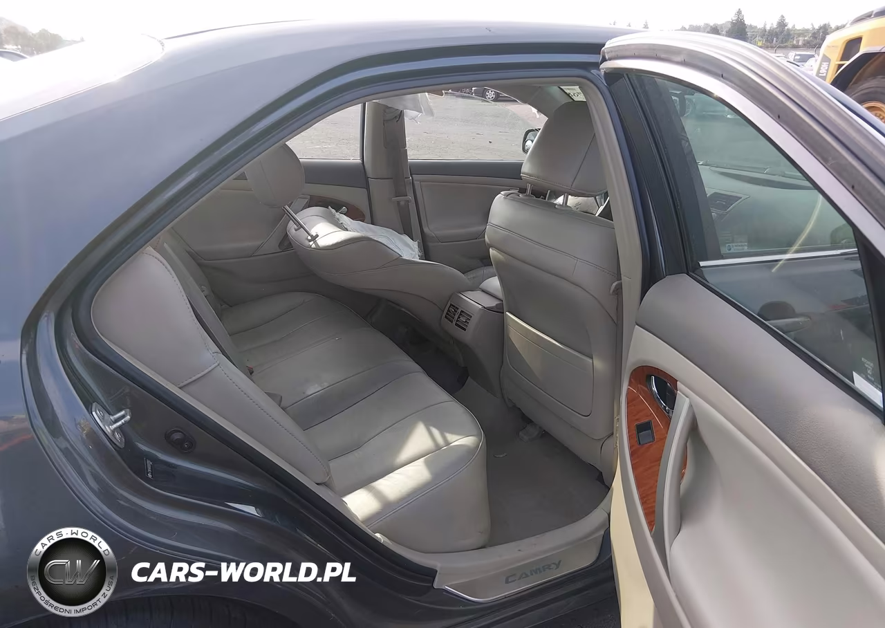 2009 Toyota Camry Xle V6 VIN:4T1BK46K69U078903 - 8