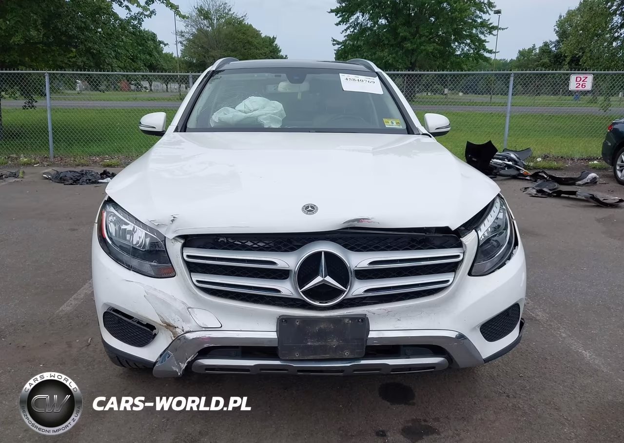 2019 Mercedes-Benz Glc 300 4Matic VIN:WDC0G4KB0KF558457 - 12