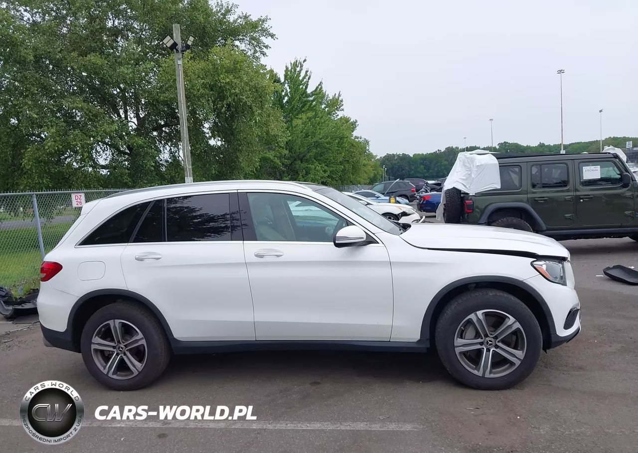 2019 Mercedes-Benz Glc 300 4Matic VIN:WDC0G4KB0KF558457 - 13
