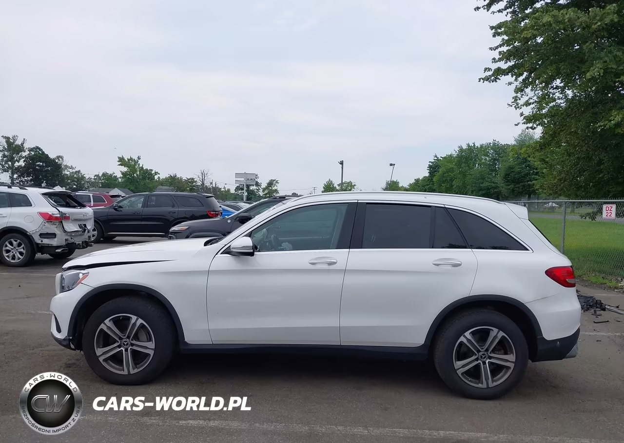2019 Mercedes-Benz Glc 300 4Matic VIN:WDC0G4KB0KF558457 - 14