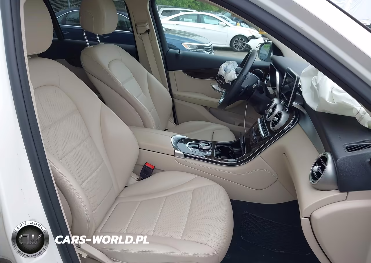 2019 Mercedes-Benz Glc 300 4Matic VIN:WDC0G4KB0KF558457 - 5