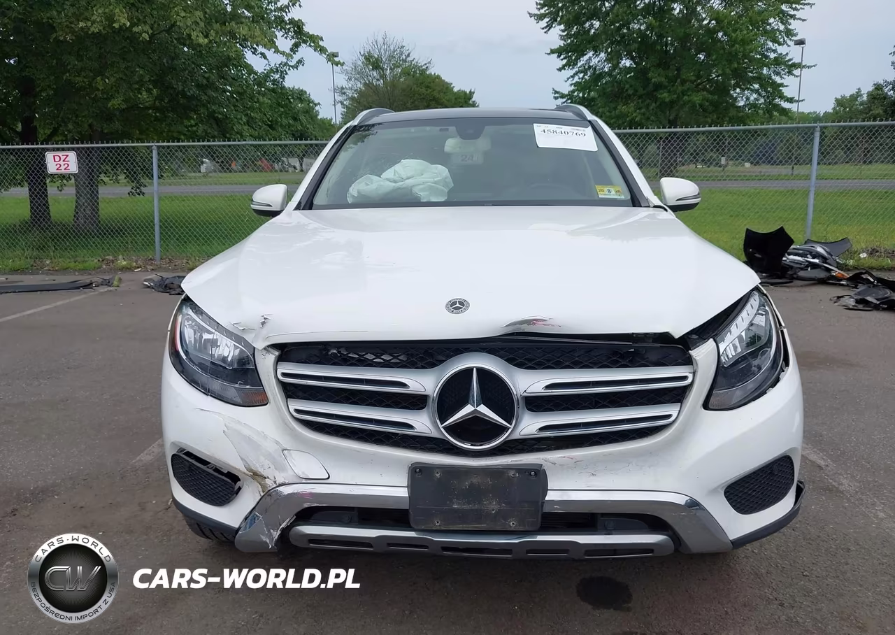 2019 Mercedes-Benz Glc 300 4Matic VIN:WDC0G4KB0KF558457 - 6