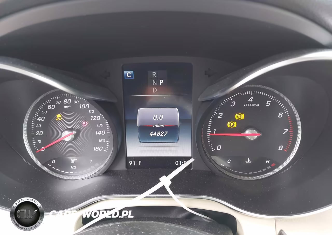 2019 Mercedes-Benz Glc 300 4Matic VIN:WDC0G4KB0KF558457 - 7