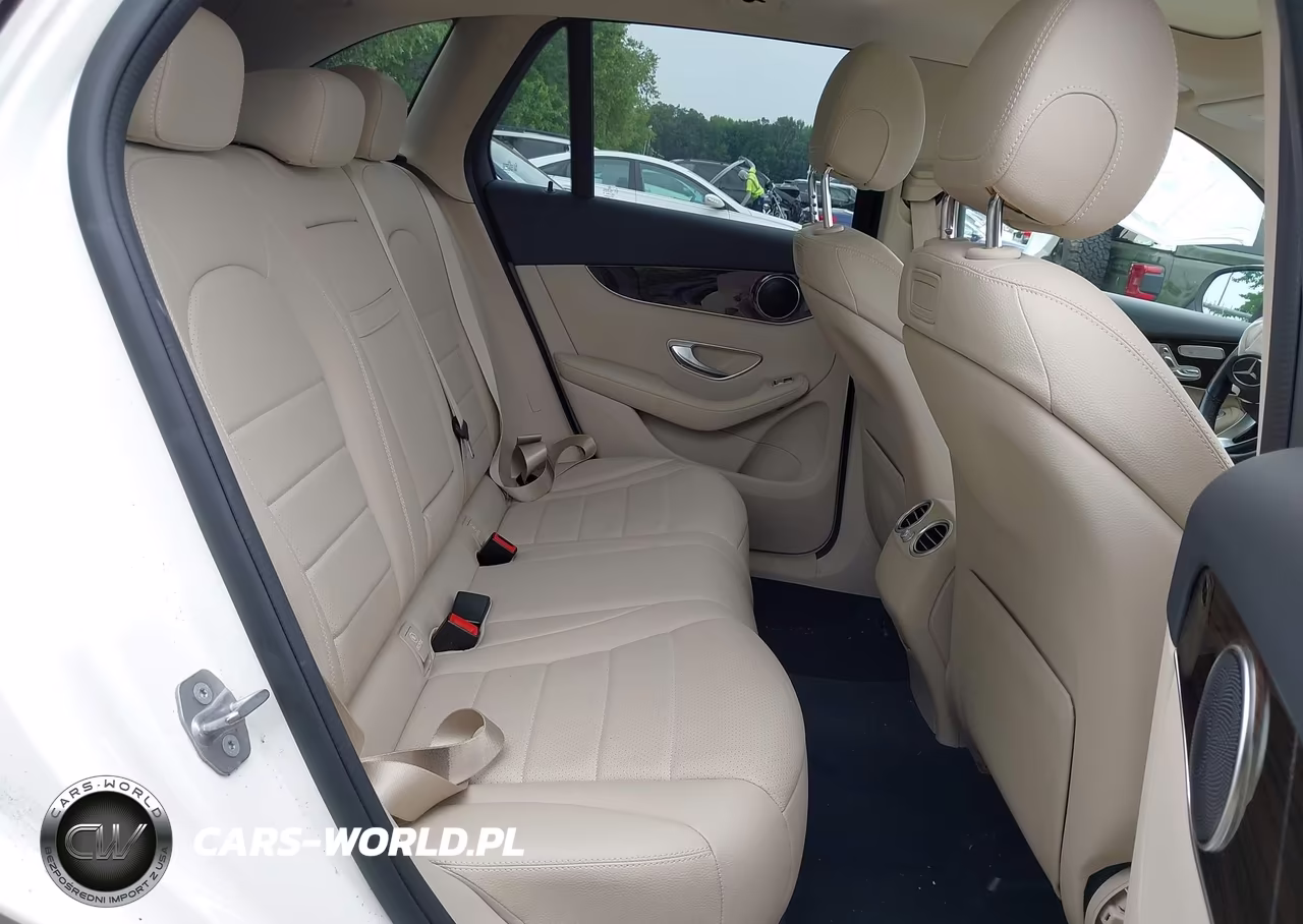 2019 Mercedes-Benz Glc 300 4Matic VIN:WDC0G4KB0KF558457 - 8