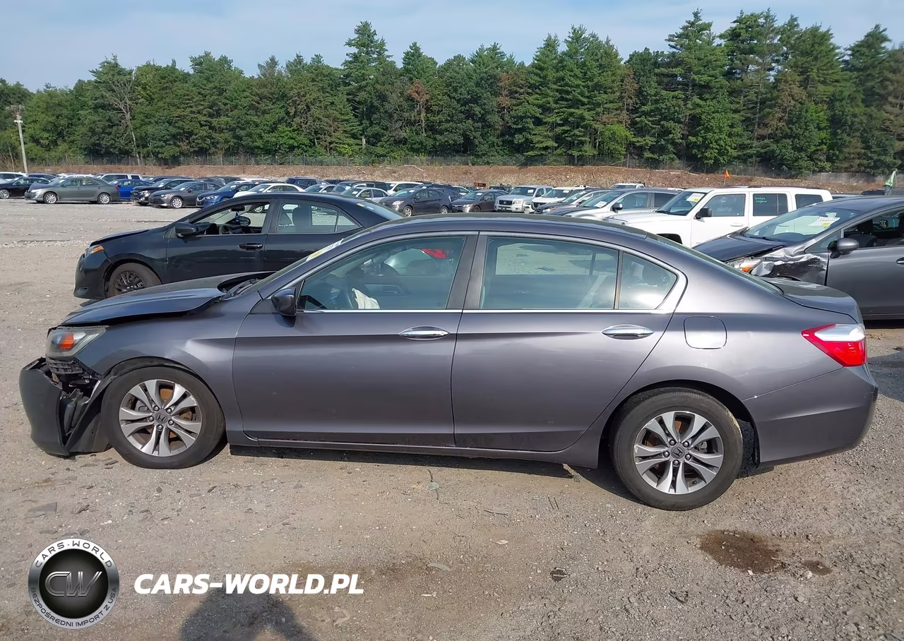 2013 Honda Accord Lx VIN:1HGCR2F30DA261694 - 14